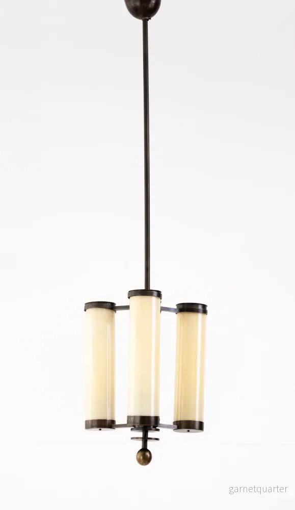 Taklampa Artdeco 1930-tal Nr A556 Taklampa Artdeco 1930-tal Nr A556