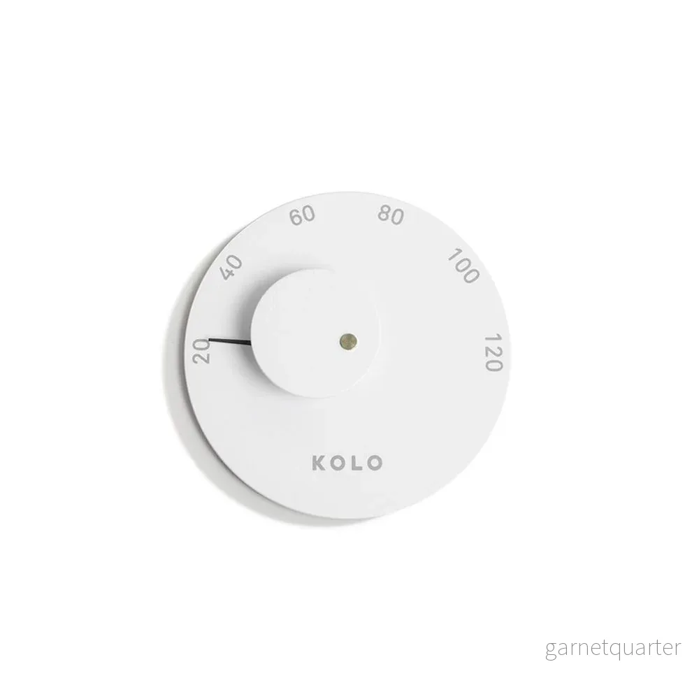 Emendo KOLO Bastutermometer 2 Vit