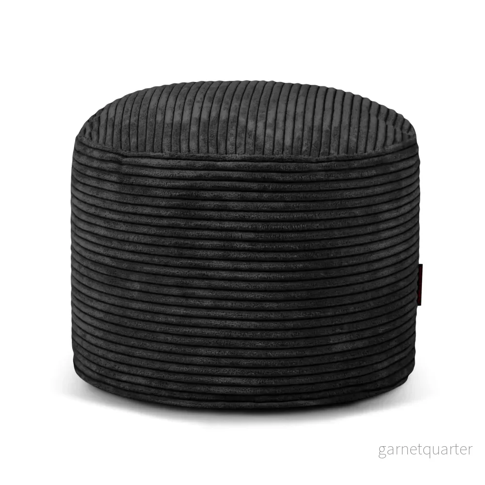 Mini Manchester Sittpuff & Fotpall waves Mini Manchester Sittpuff & Fotpall waves