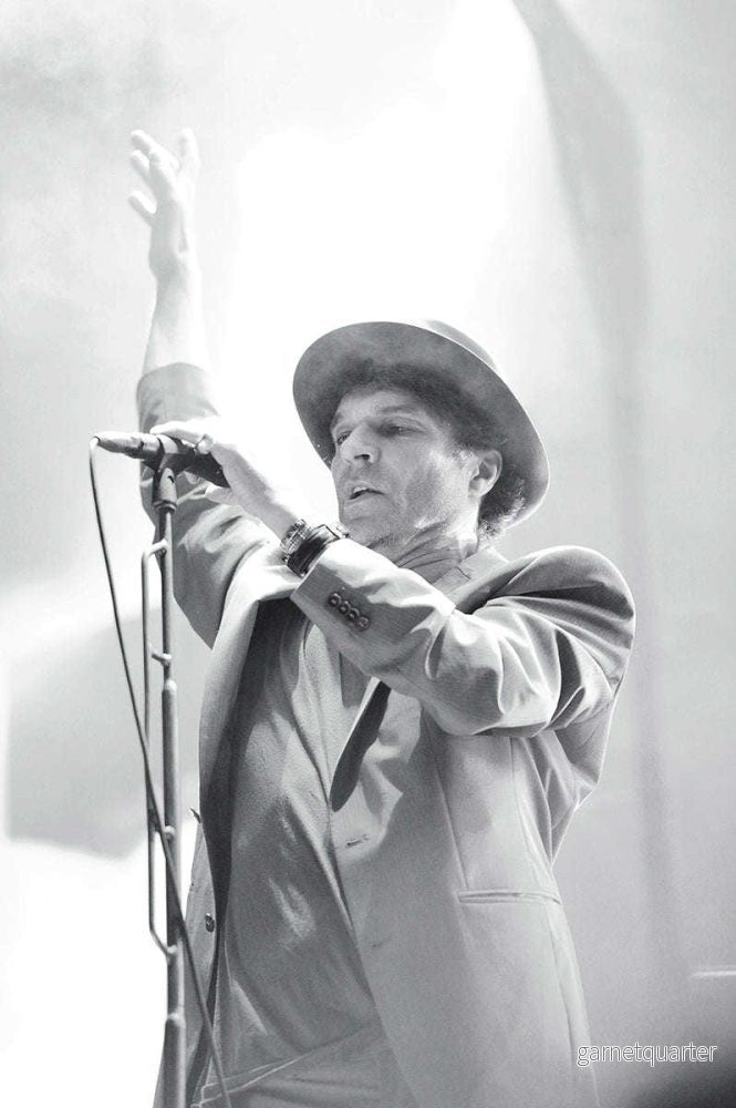 Simone Syversson  – Thåström