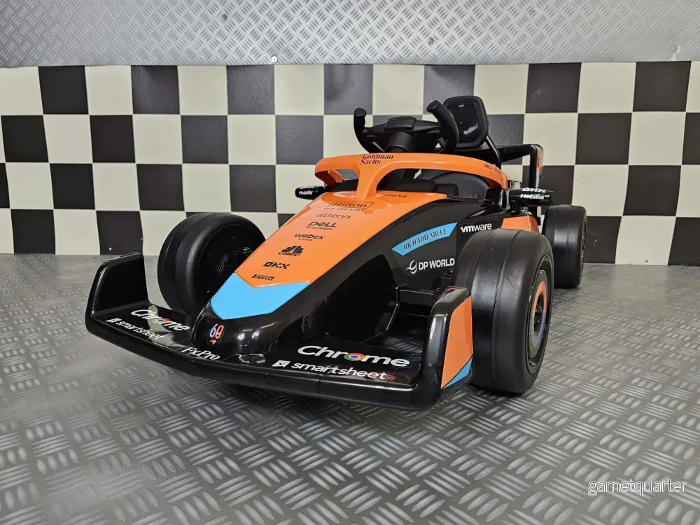 Cars4Kids Elbil Formel 1 - Bild 2