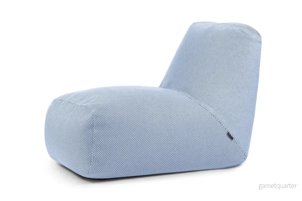 Sittsäck Tube Capri Blue