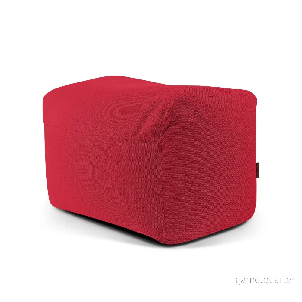 Sittpuff Plus 70 Nordic Red
