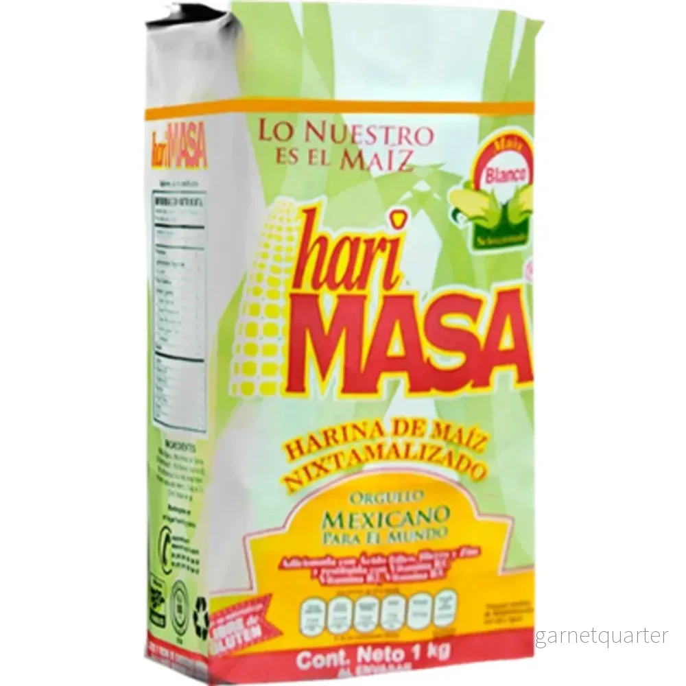 HariMasa Majsmjöl 1kg HariMasa Majsmjöl 1kg