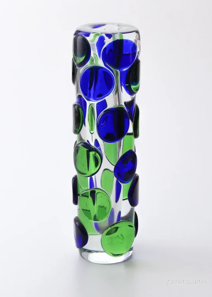 Glasvas Jaroslav Svoboda 1972 Nr G78