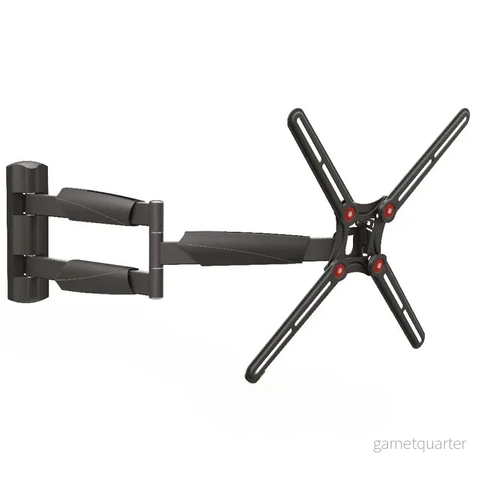 Barkan Mounts Extra lång TV-väggfäste 13 – 65 tum | Max. 36 kg | VESA 400×400 Barkan Mounts Extra lång TV-väggfäste 13 – 65 tum | Max. 36 kg | VESA 400×400