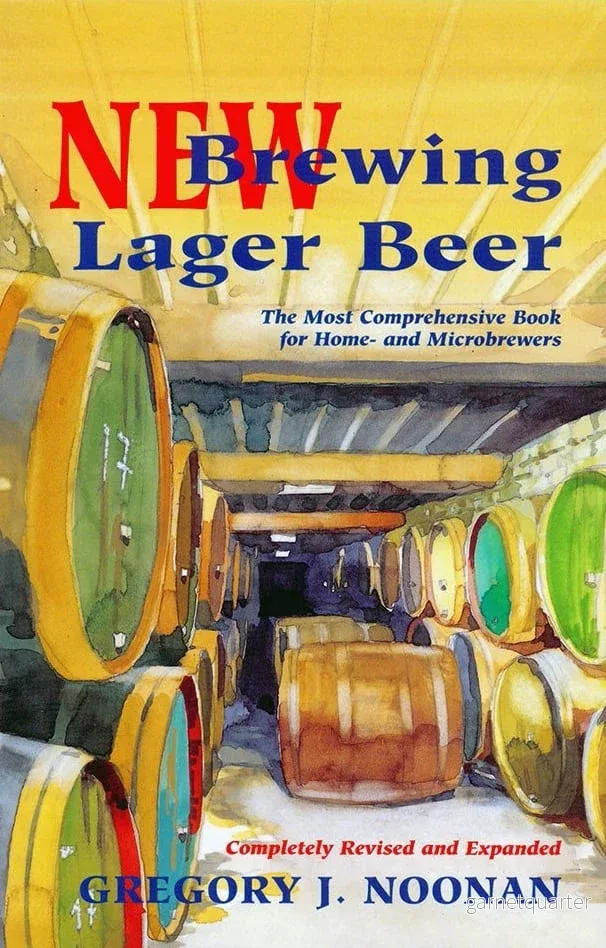 New Brewing Lager Beer: The Most Comprehensive Book for Home and Microbrewers New Brewing Lager Beer: The Most Comprehensive Book for Home and Microbrewers