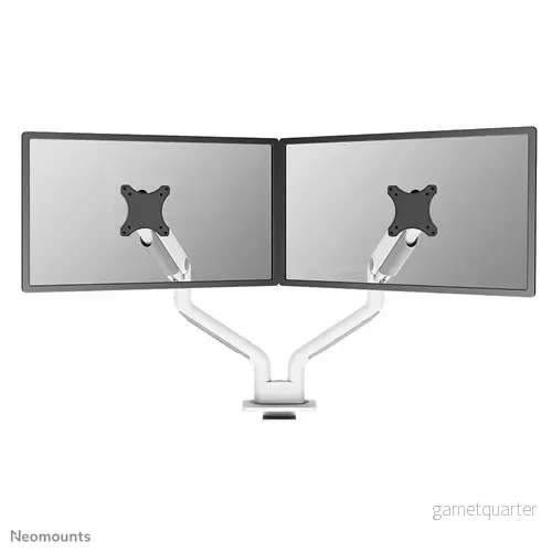 Neomounts DS70S-950WH2 – Vit monitorarm för skärmar 17-35 tum – Full Motion Neomounts DS70S-950WH2 – Vit monitorarm för skärmar 17-35 tum – Full Motion