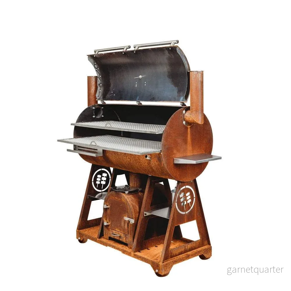 GrillSymbol Rökgrill Smoky Beast XL BBQ - Bild 3