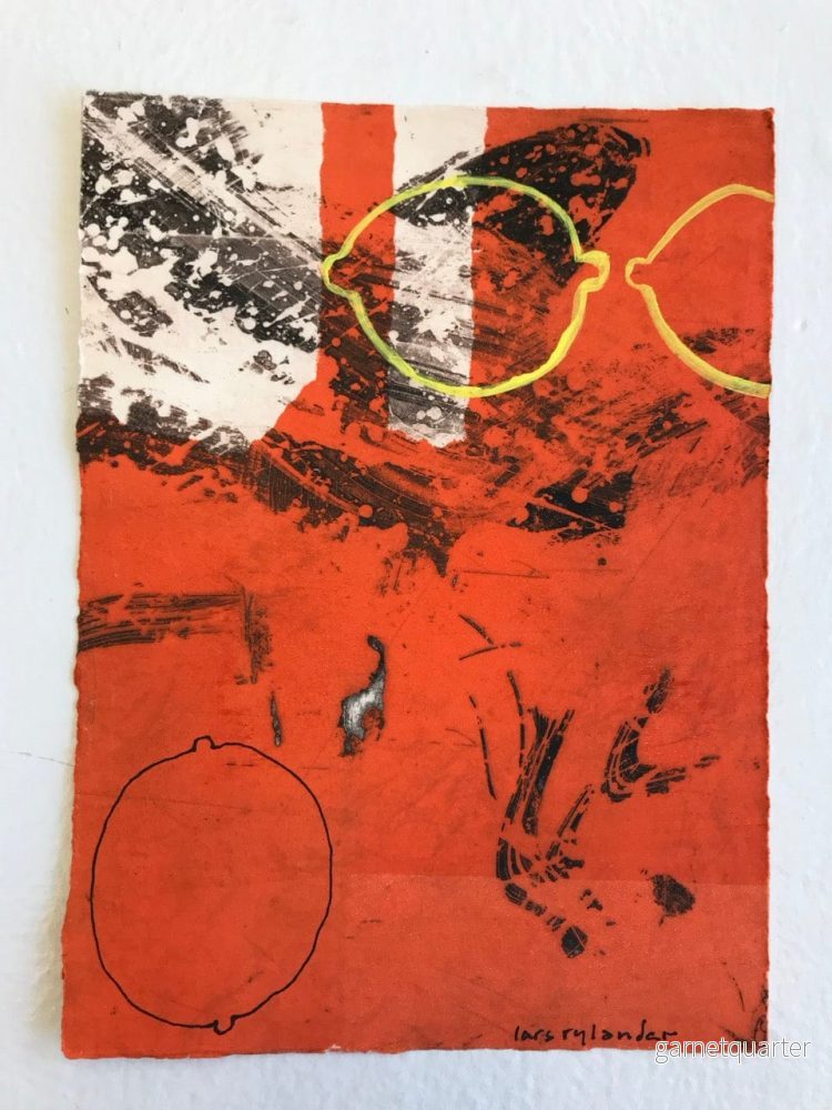 Lars Rylander – Auktion