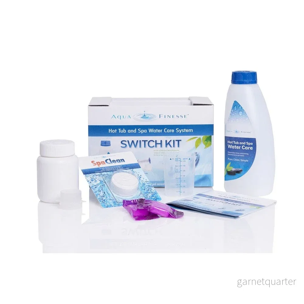 AquaFinesse Byteskit Spabad
