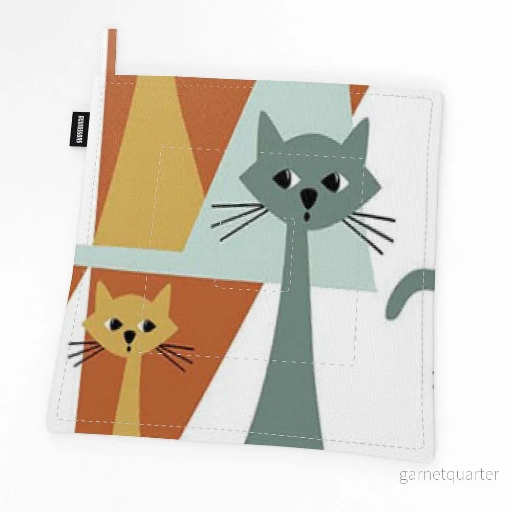 Arvidssons Textil Grytlapp Kitty