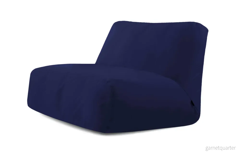 Sittsäck Soffa Tube Colorin Navy Sittsäck Soffa Tube Colorin Navy