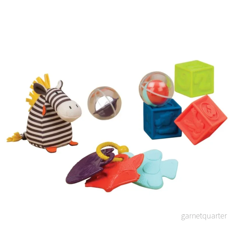 B Toys Wee B Ready Skallra - Bild 2