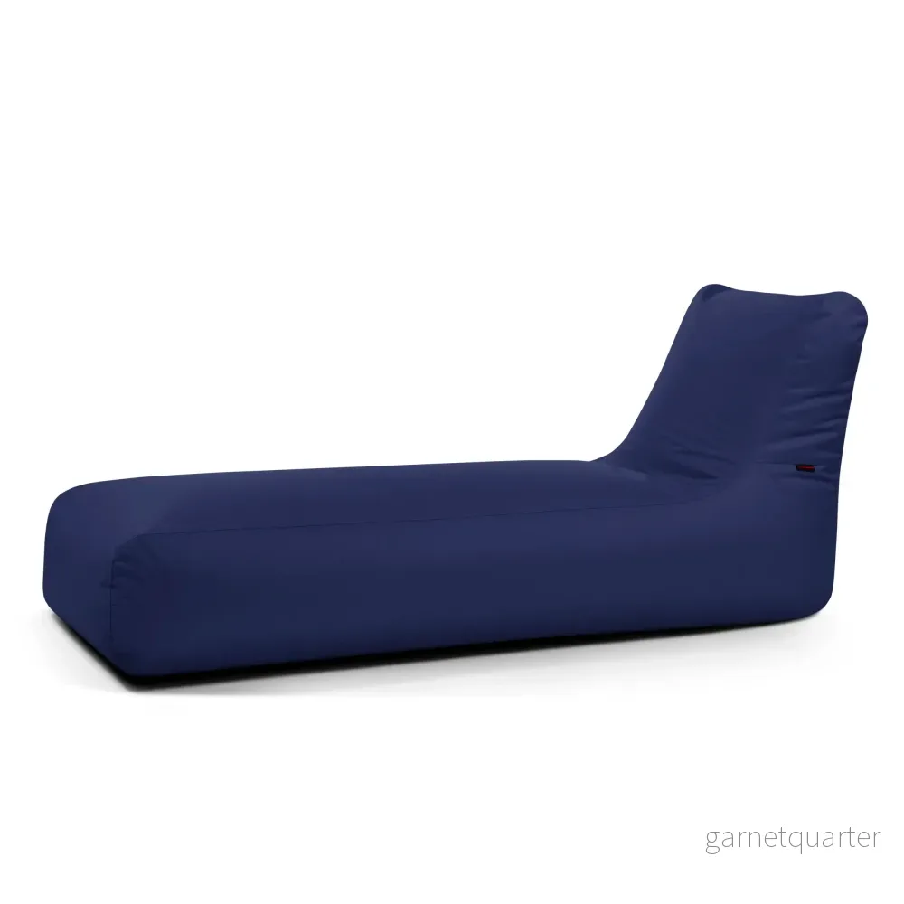 Sittsäck dagbädd  – sunbed  OX Navy