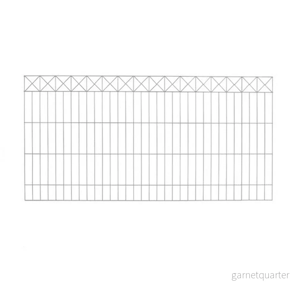 Hortus Panelstängsel Deko X