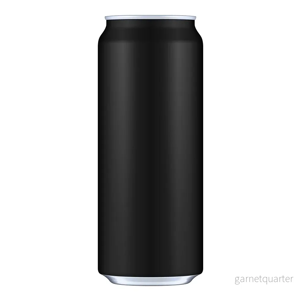 500ml ölburk svart – Hel pall (5070 st) 500ml ölburk svart – Hel pall (5070 st)