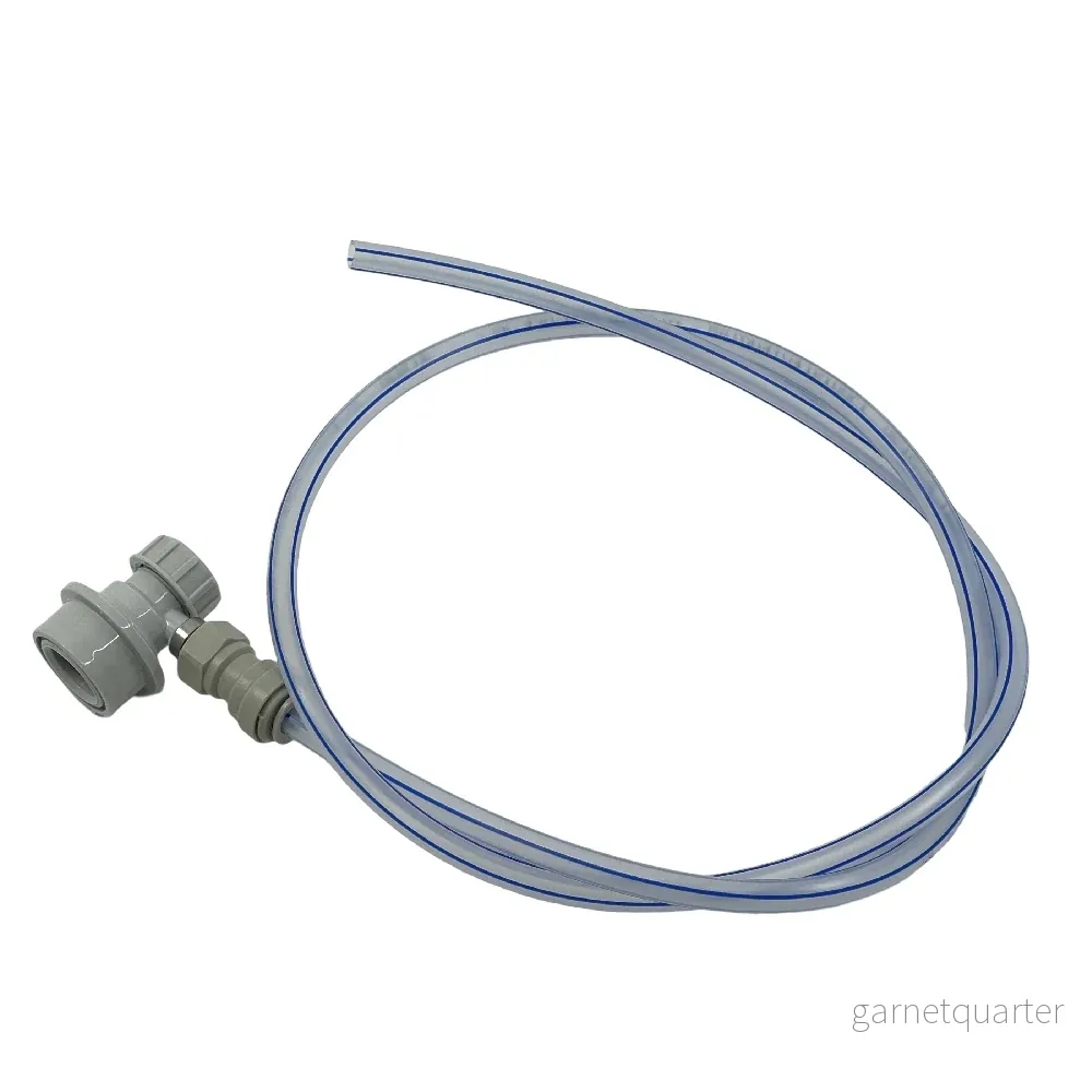 Pushfit CO2-slangset med 5/16″ LDPE blårandig slang – ball lock