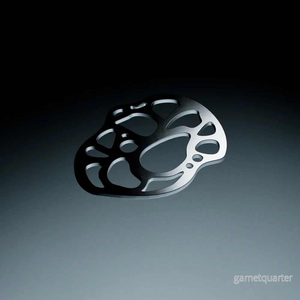 Amoeba Trivet