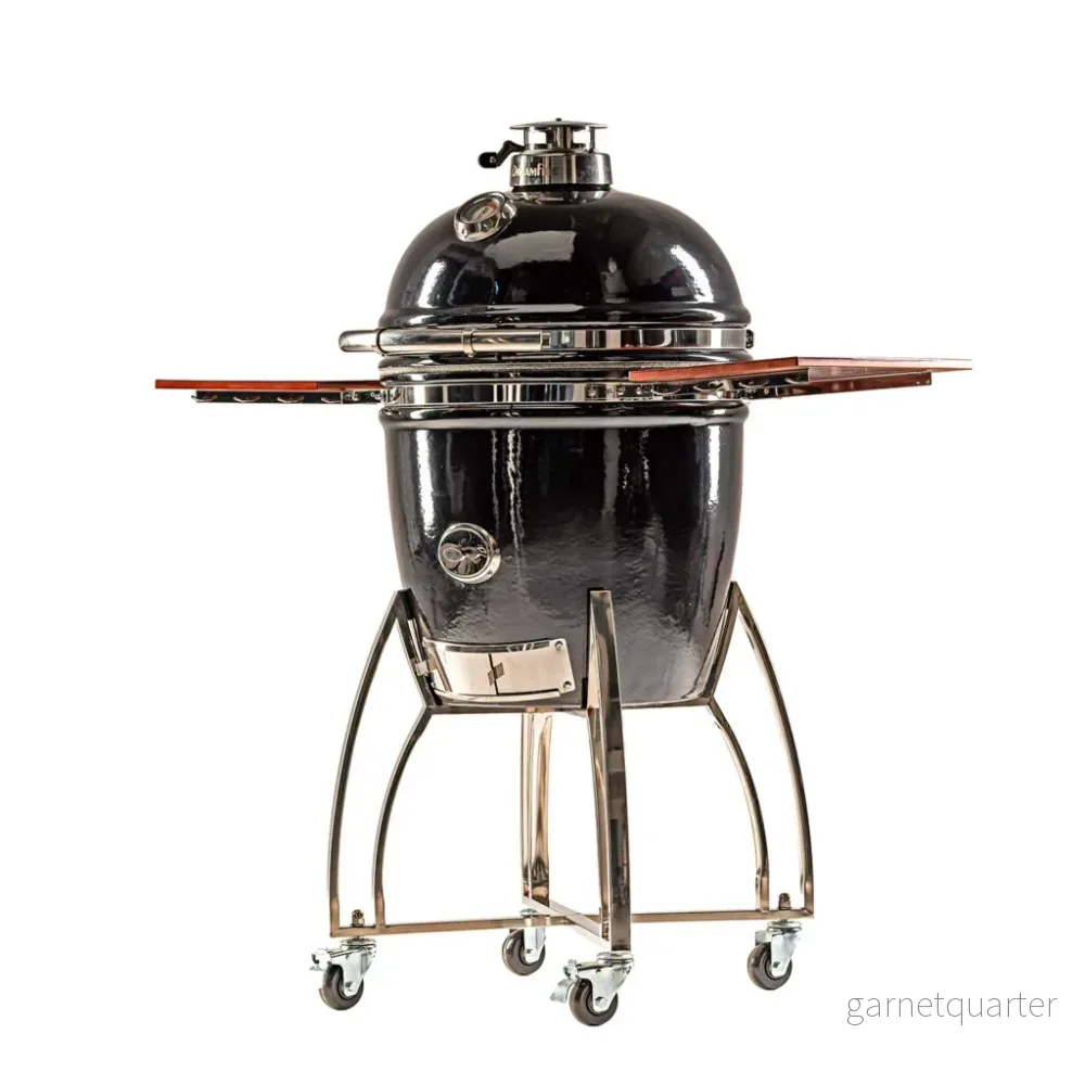 Kamado Grill Smokey II 22″ Kamado Grill Smokey II 22″