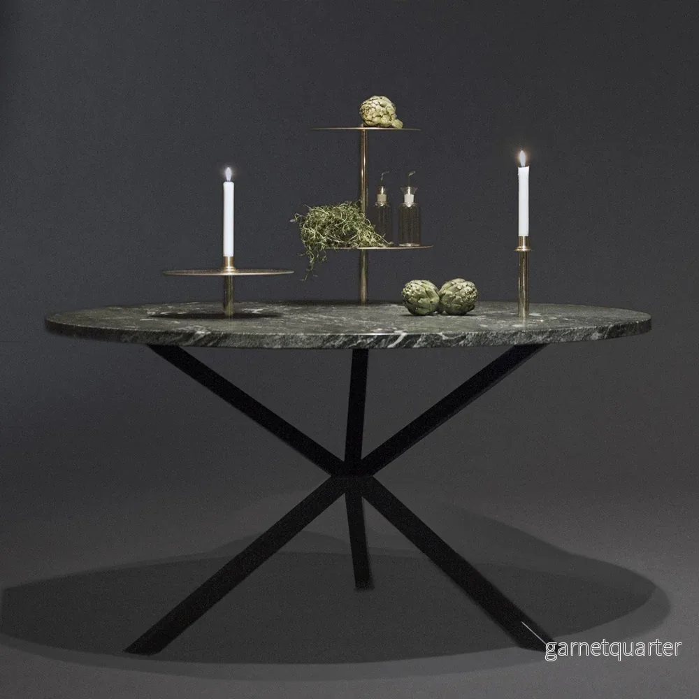 NEB Round Table, Stone Top - Bild 2