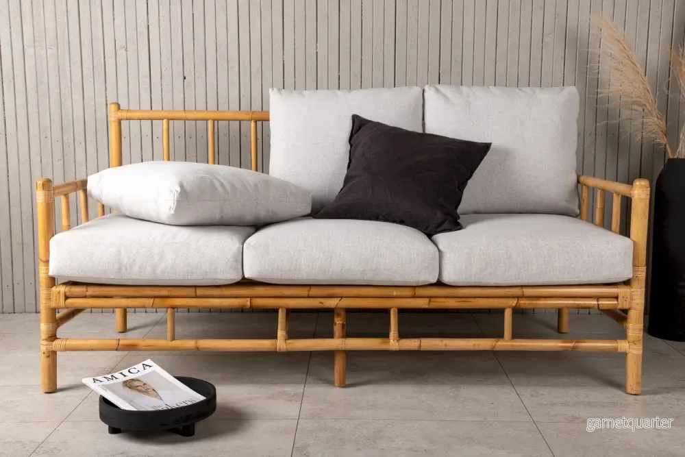 Cane loungesoffa - Bild 2