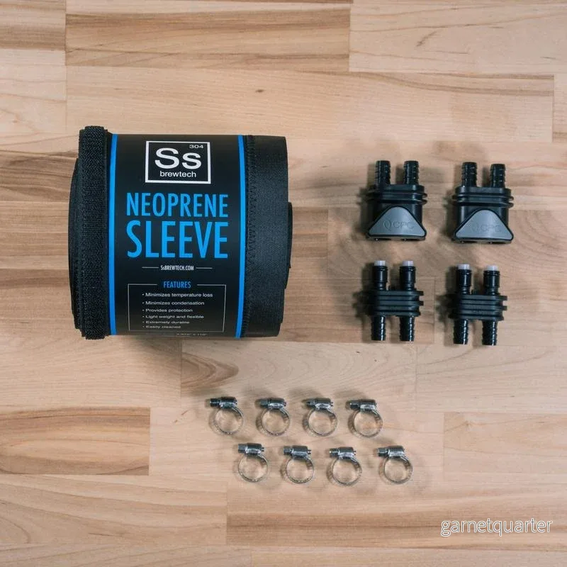 FTSS Two Quick Disconnect Kit – Ss Brewtech FTSS Two Quick Disconnect Kit – Ss Brewtech