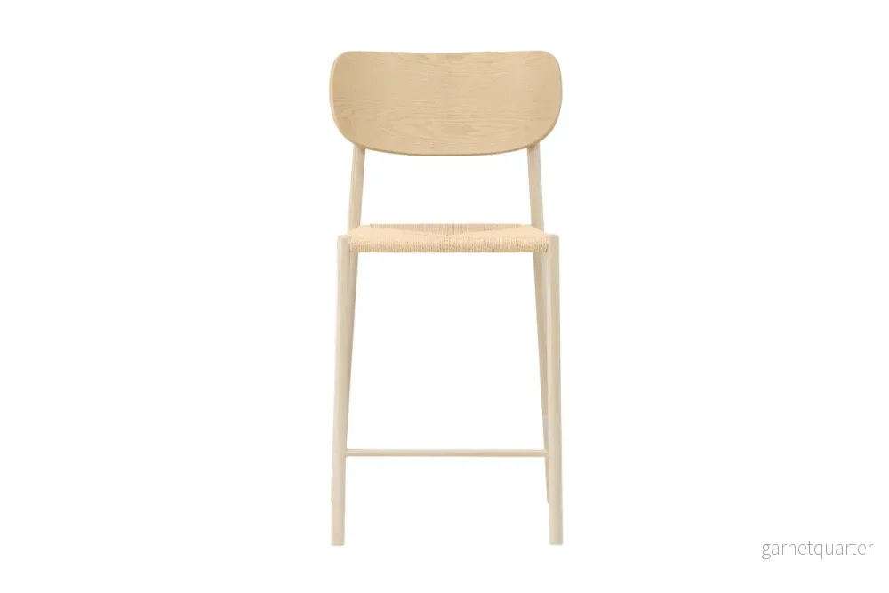 Polly barstol, beige - Bild 3