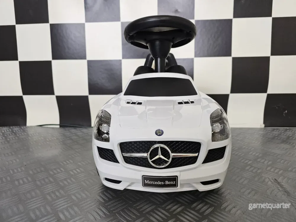 Cars4Kids Mercedes SLS Gåbil - Bild 2