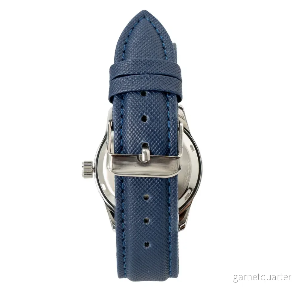 Brittisk RAF-pilotklocka - Blått armband - Bild 2