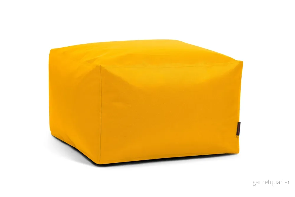Sittpuff Softbox OX Yellow