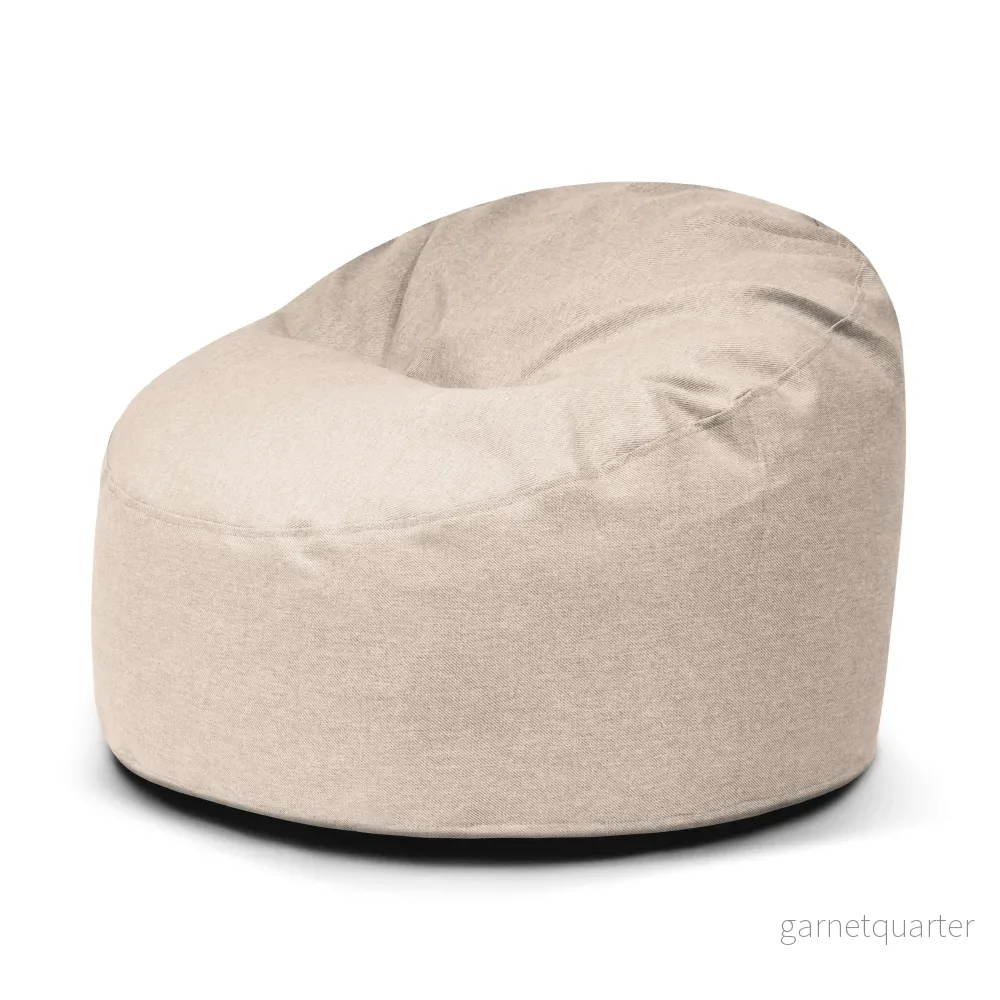 Barnfåtölj Sittsäck Om 85 Riviera Beige
