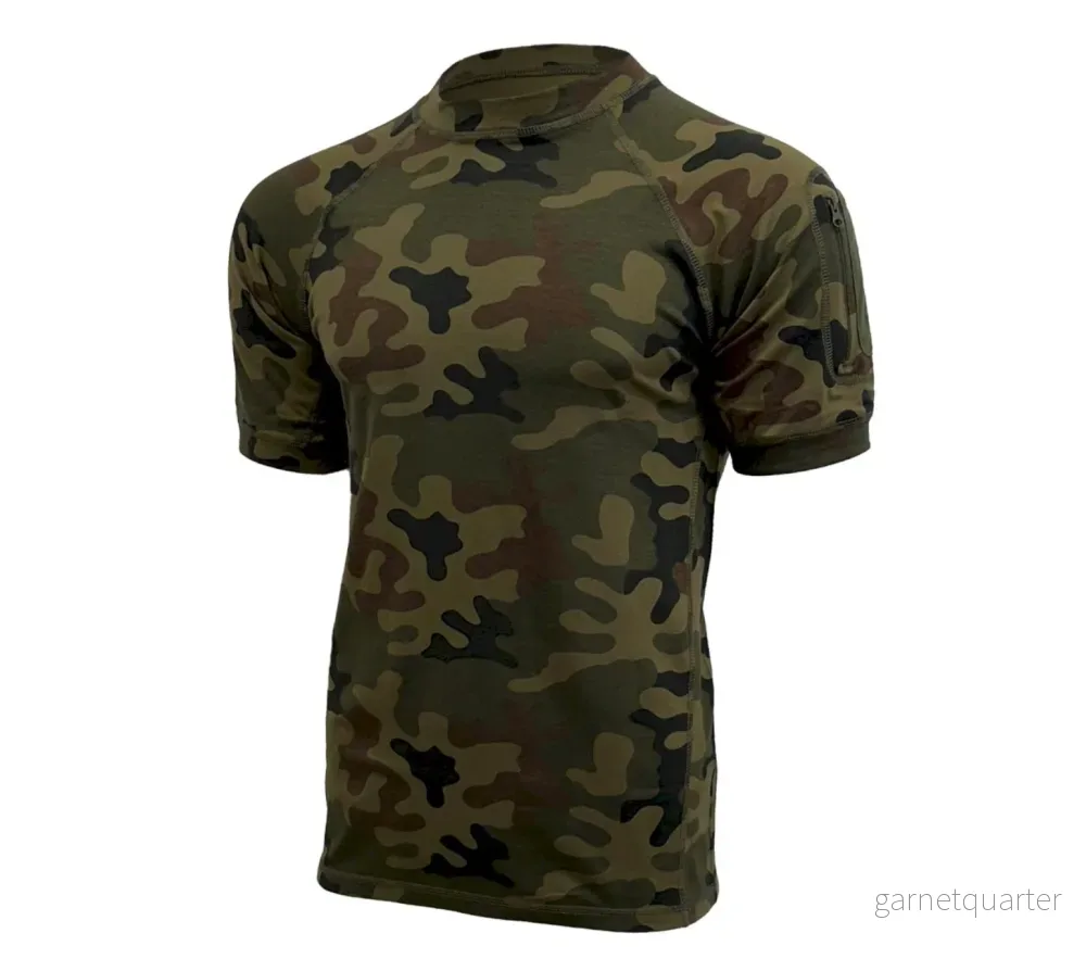 T-shirt med pliktmotiv T-shirt med pliktmotiv