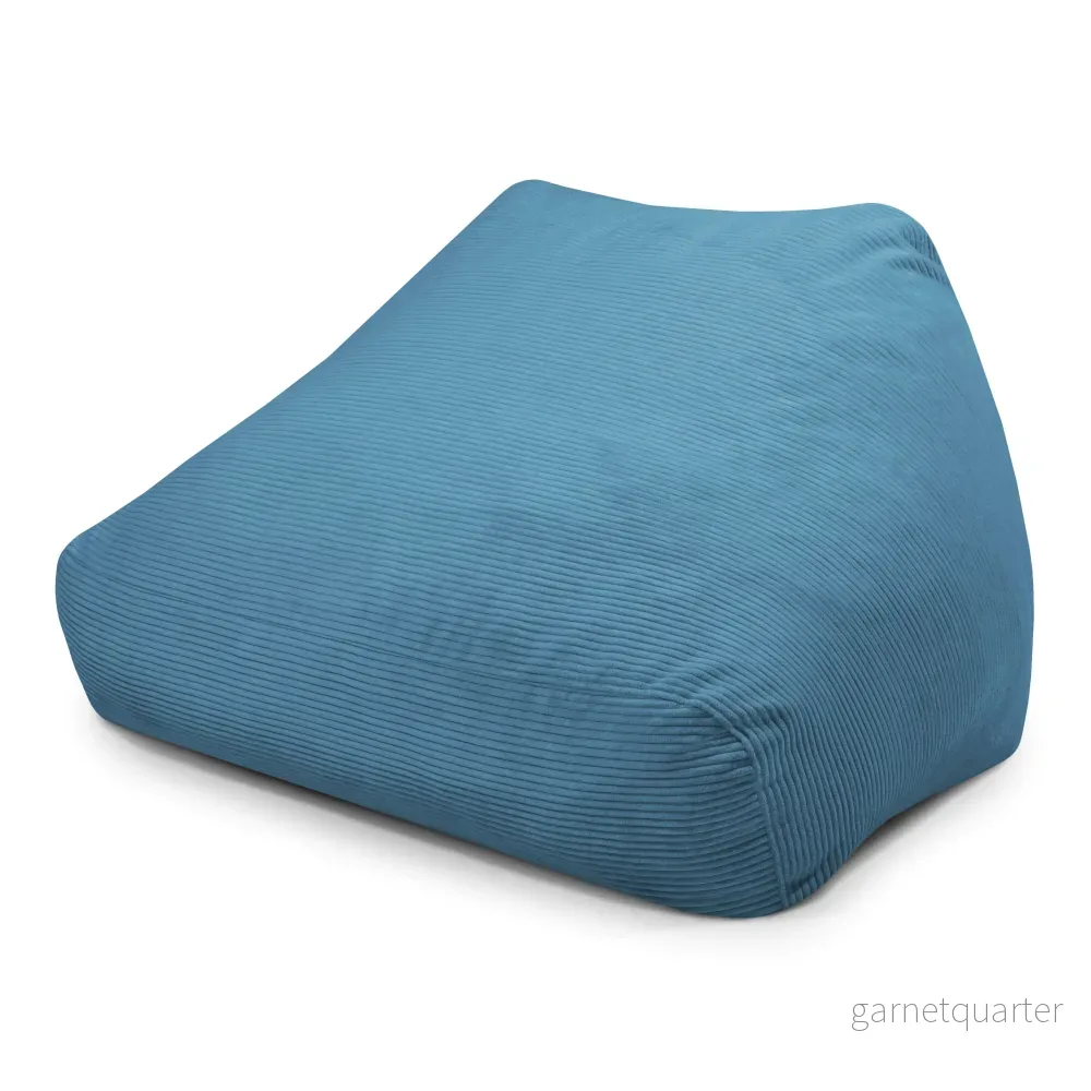 Fåtölj Sittsäck Soffa Snug Waves Petrol