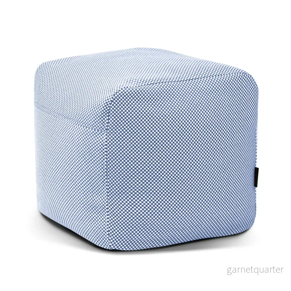 Sittpuff Plus 50 Capri Blue