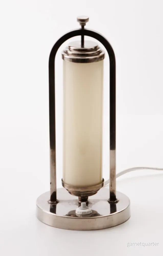 Bordlampa Art Deco 1930-tal Nr B343 Bordlampa Art Deco 1930-tal Nr B343