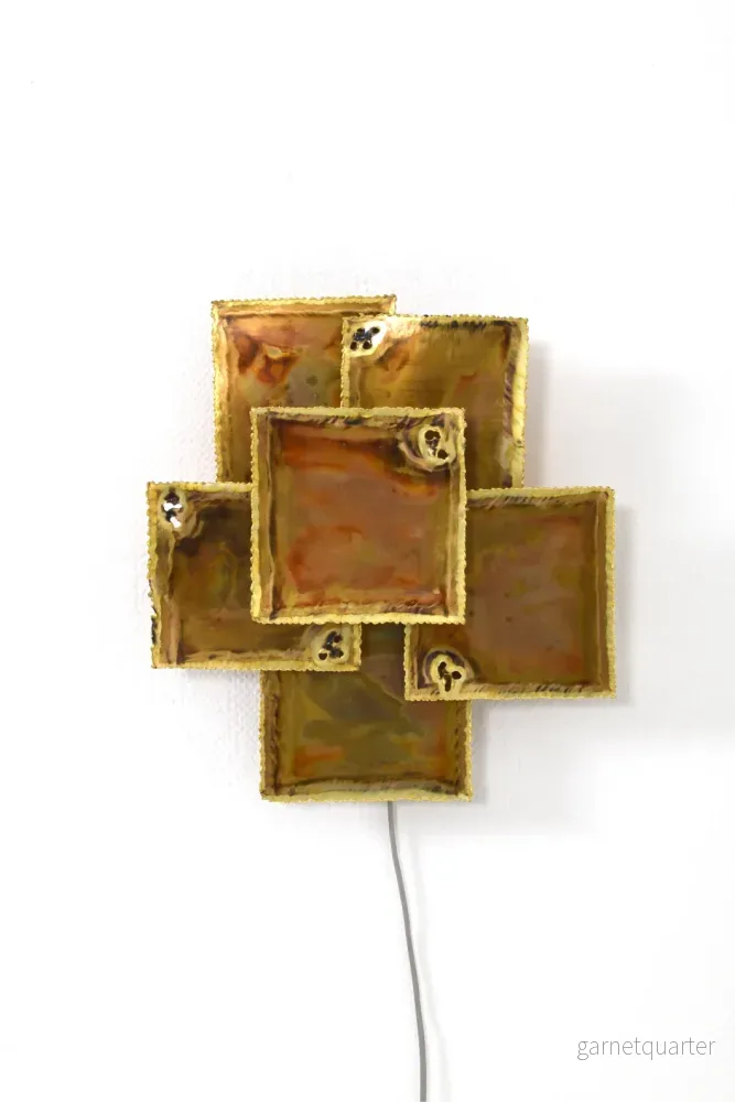 Vägglampa av Svend Aage Holm Sørensen Vägglampa av Svend Aage Holm Sørensen