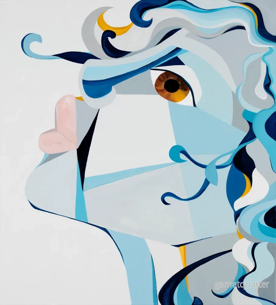 Simona Florea – My soul is blue