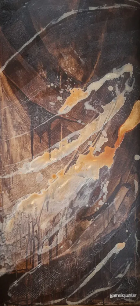 LINA EKSTRAND - MUDDY STORM - AUKTION
