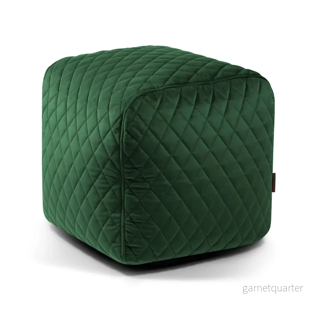 Sittpuff Plus 50 Lure Luxe Emerald Green