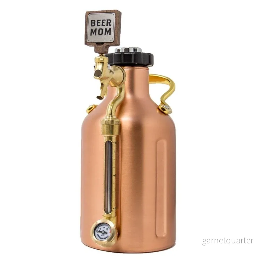 Beer Mom Tap Handle – Handtag till uKeg