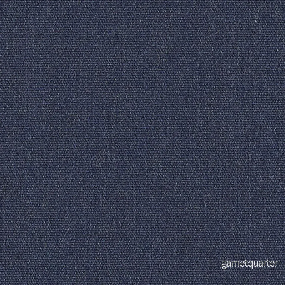 Kudde dynväv 30x55cm, Blå Heritage Indigo