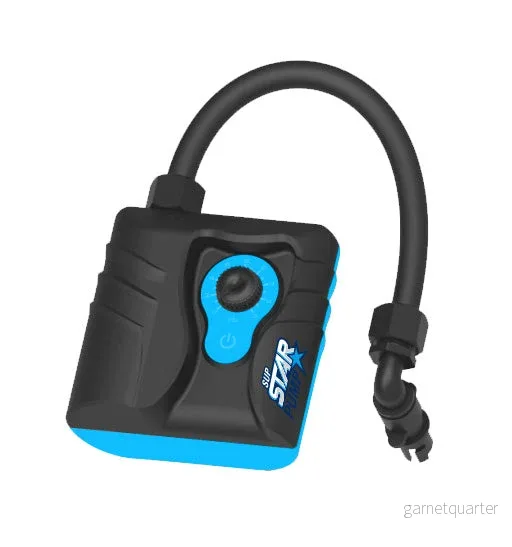 Elektrisk SUP-pump STAR PUMP – 5 modeller (4–20 PSI) - Bild 2