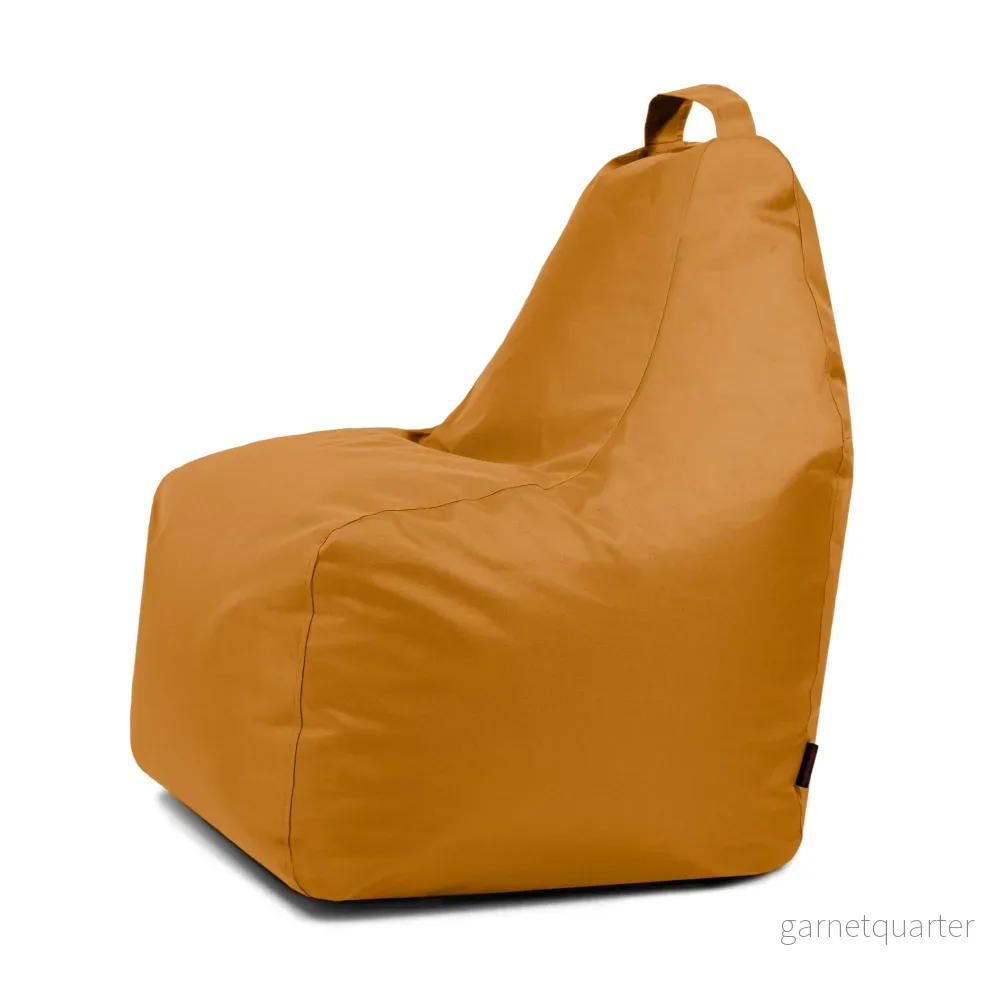 Sittsäck Play OX Mustard Sittsäck Play OX Mustard