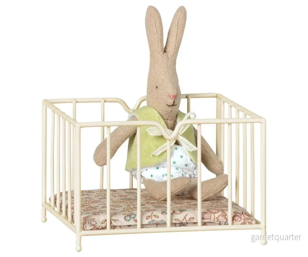 Maileg Playpen Micro Offwhite - Bild 2