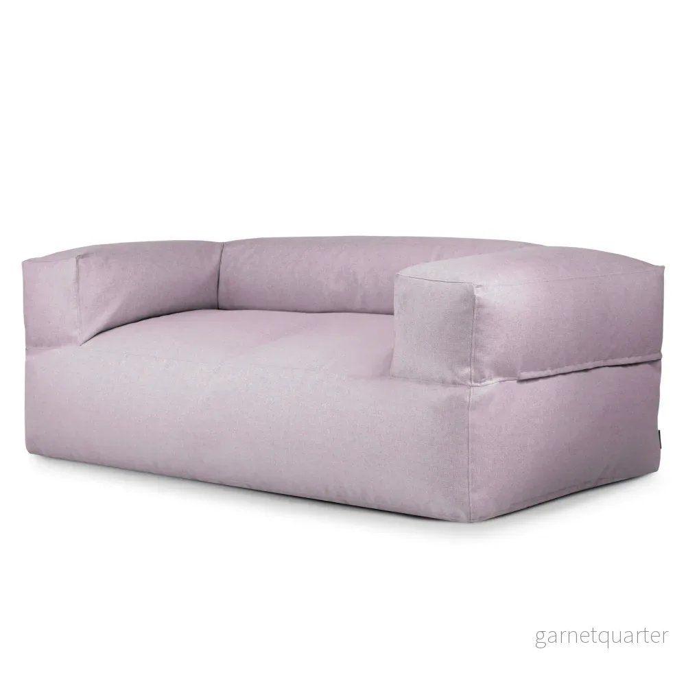 Sittsäck Soffa MooG Riviera Flamingo Pink