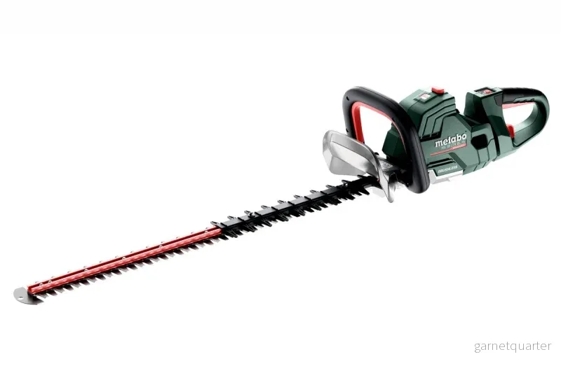 Metabo Sladdlös Häcksax HS18LTXBL75 Metabo Sladdlös Häcksax HS18LTXBL75