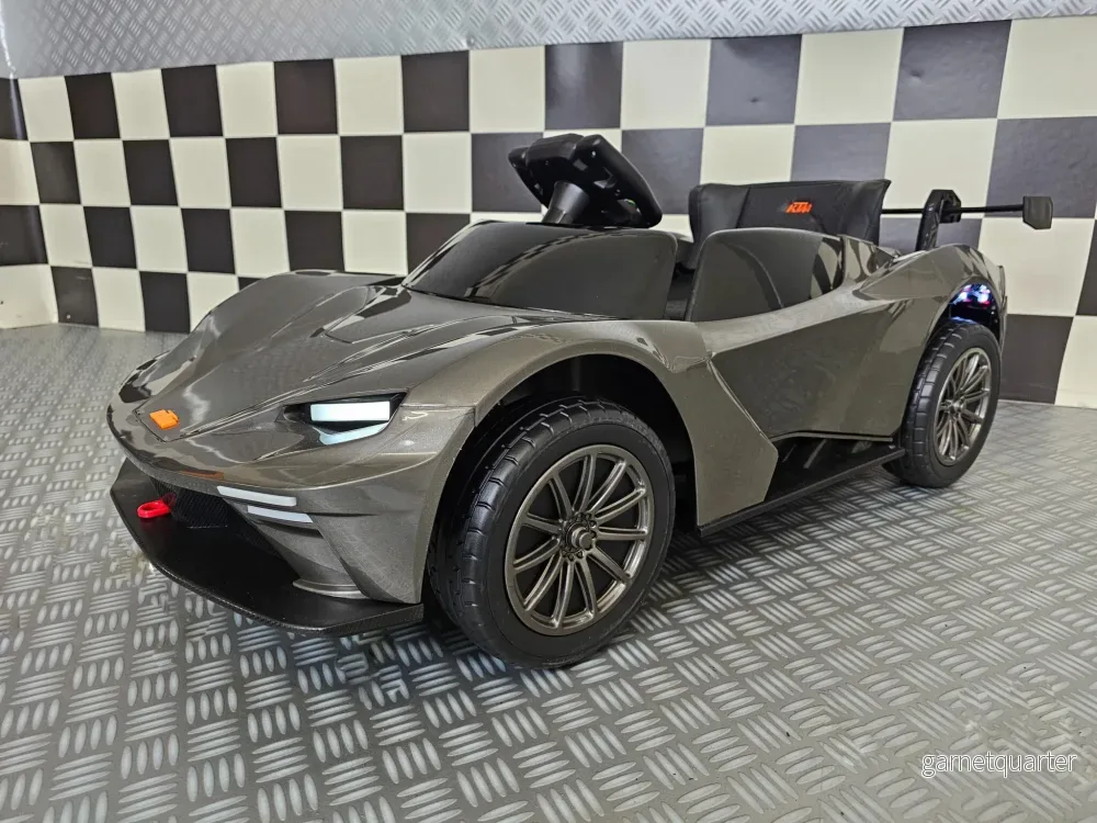 Cars4Kids Elbil KTM X-BOW - Bild 2