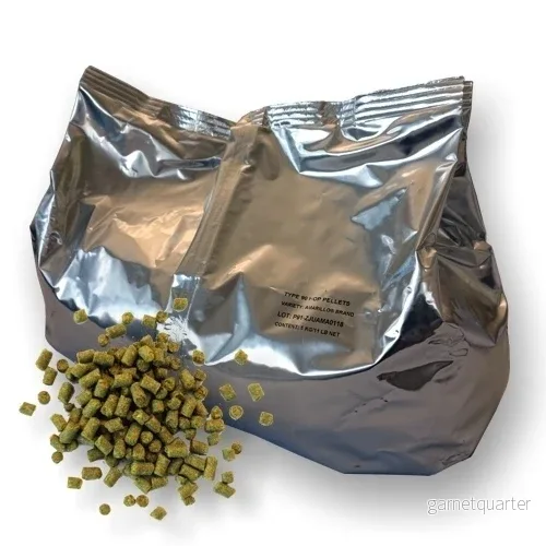 Vic Secret 5kg humlepellets 2024 (20%) Vic Secret 5kg humlepellets 2024 (20%)