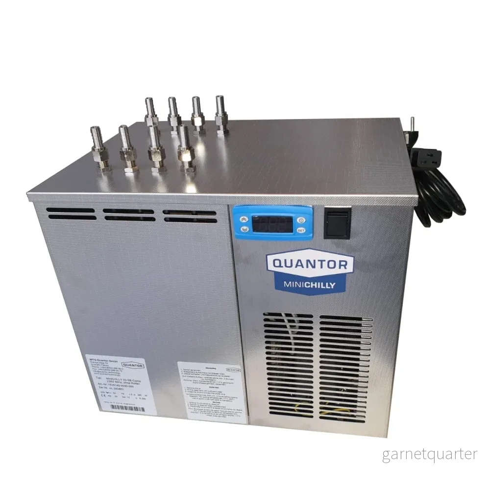 Quantor MiniChilly 03 SB Compatible Glykolkylare 260W (3/8HP) Quantor MiniChilly 03 SB Compatible Glykolkylare 260W (3/8HP)